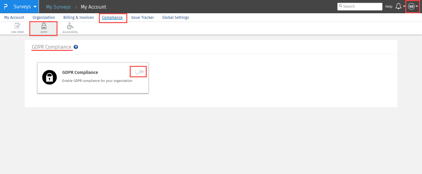 Survey Software Help Image