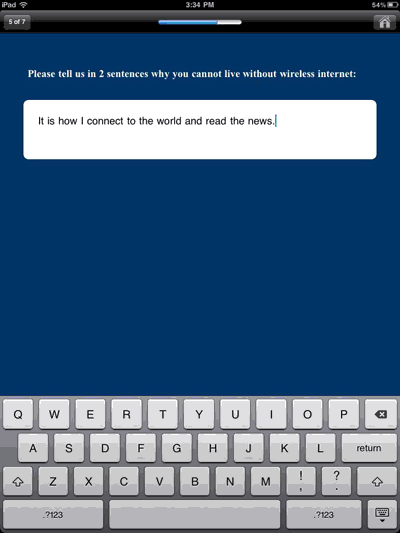 Survey Software Help Image