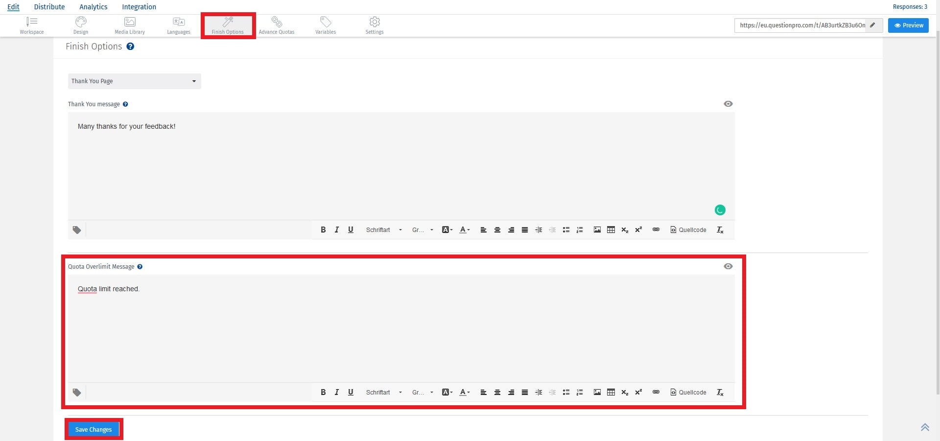 Survey Software Help Image